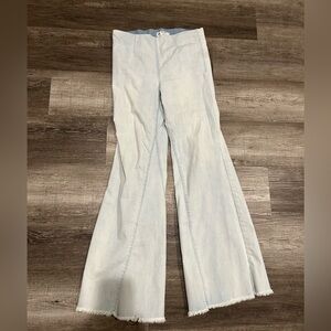 We The Free Penny Pull-on Flared jeans